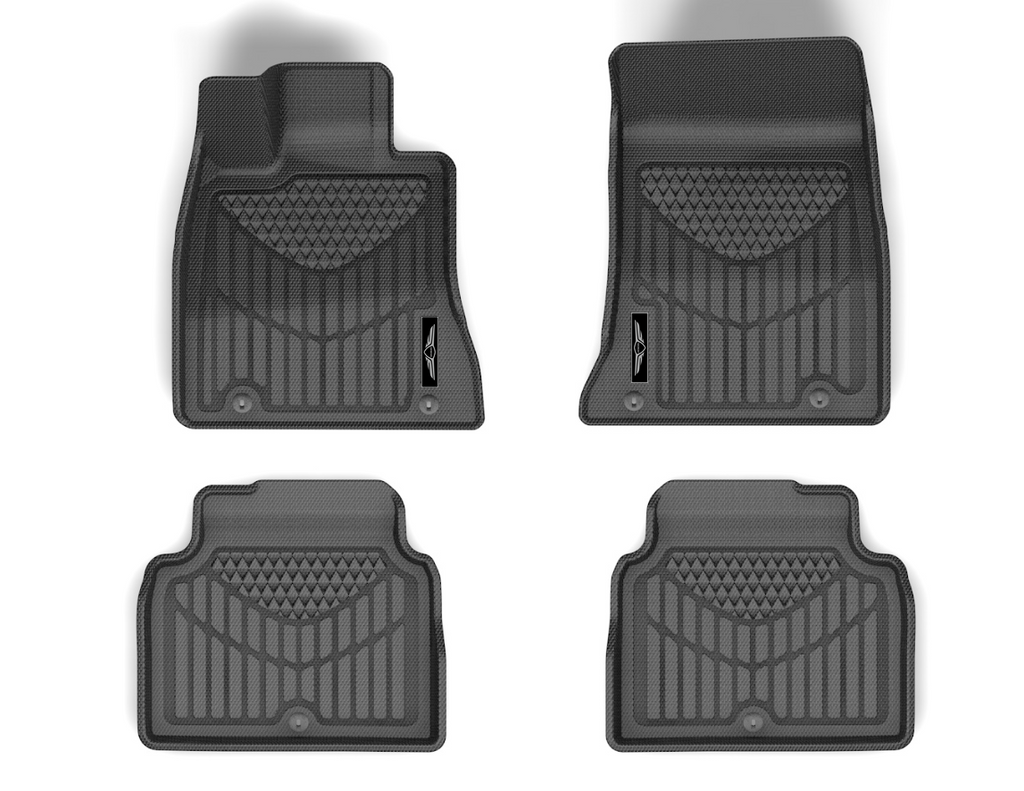 GENESIS GV80 PREMIUM FLOOR LINER