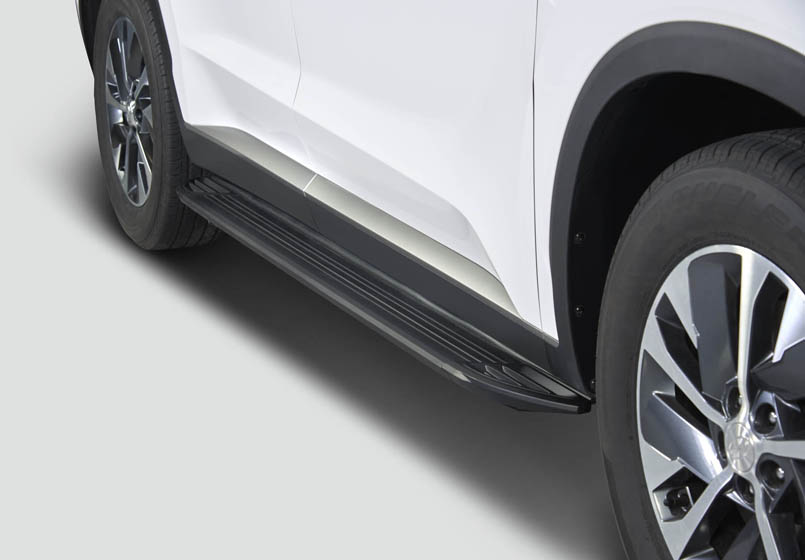 TELLURIDE 2020+ BLACK SIDESTEPS