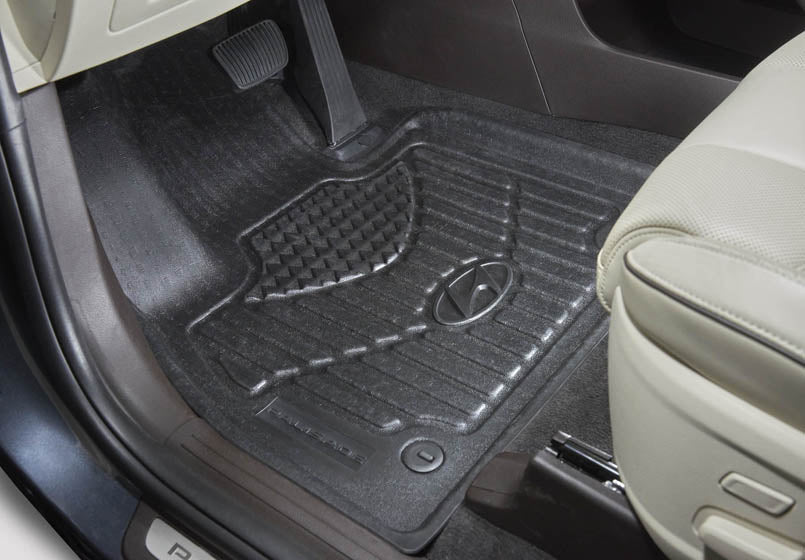 PALISADE 2020+ RUBBER FLOOR LINER