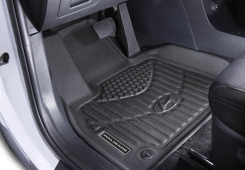PALISADE 2020+ PREMIUM FLOOR LINER