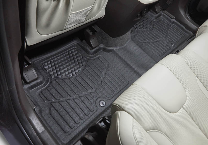 PALISADE 2020+ RUBBER FLOOR LINER