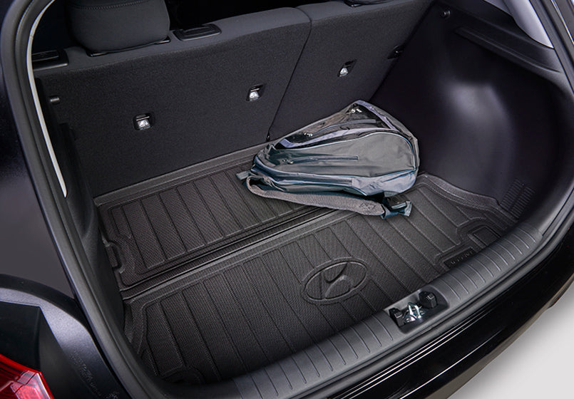 ACCENT 2018+ 5 DOOR PREMIUM TRUNK LINER