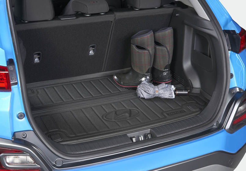 KONA 2018+ PREMIUM CARGO LINER