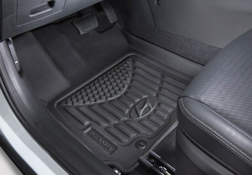 KONA 2018+ PREMIUM FLOOR LINER