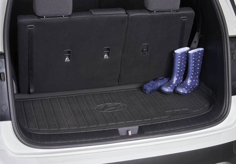 PALISADE 2020+ RUBBER CARGO LINER