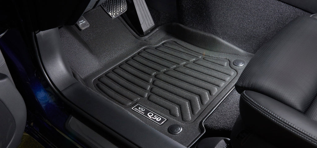 Q50 PREMIUM FLOOR LINER 2016-2017