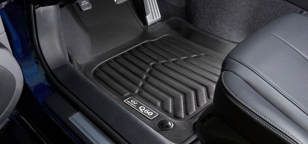 Q60 PREMIUM FLOOR LINER 2020+