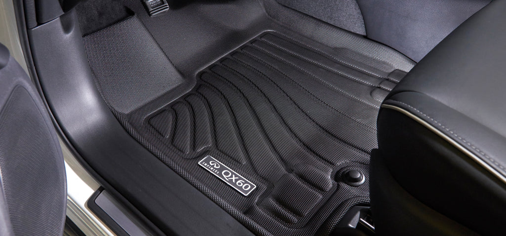 QX60 PREMIUM FLOOR LINER 2017+