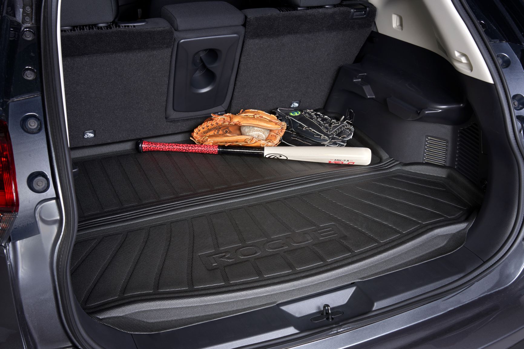 ROGUE PREMIUM CARGO LINER 2015 VAC Plastic