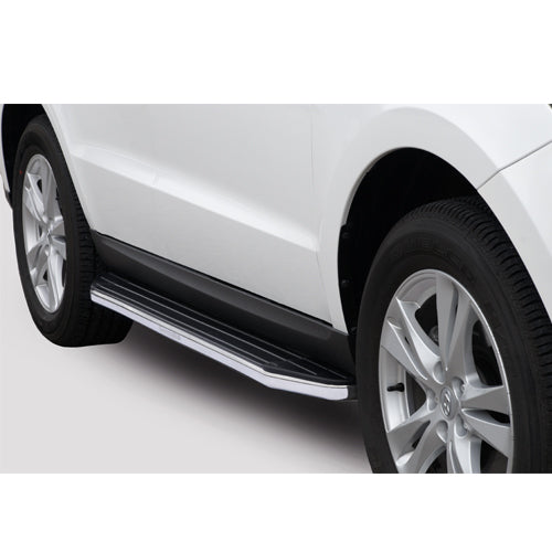 TUCSON 2016+ RUNNING  BOARDS