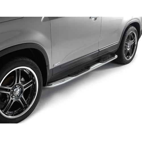 SORENTO 2016+ CHROME SIDE STEPS